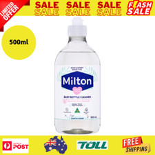 Baby Bottle Cleaner 500 Ml - Free AU Shipping Baby Bottle price