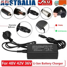 48V/42V/36V Battery Charger Power Adapter For Xiaomi Mijia M365 Segway ES3 ES4 Chargers & Kits price