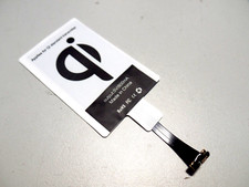 Universal Qi Wireless Charging Ultra Thin Charger Receiver kit Coil-  Android Chargers & Kits price