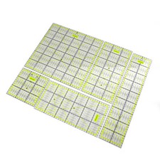 JKCrafts Quilting Ruler : Normal / Anti-Slip -choose size Patchwork Quilt Rulers Ruler price