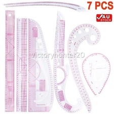 Curve Sewing Set Sewing Ruler Cutting Ruler Clothing Sample Metric Yardstick F Ruler price