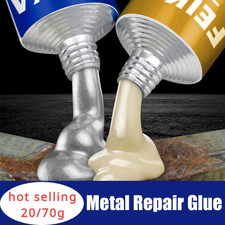 HIGH STRENGTH COLD WELDING GLUE METAL REPAIR ADHESIVE HEAT RESISTANCE AB SEALANT Adhesive - Glue price