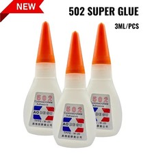 502 Super Glue Instant Cyanoacrylate Adhesive Strong Glue Fast Repair Tool Adhesive - Glue price