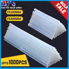 Clear Hot Melt Glue Sticks Adhesive Craft Stick Glue Gun 7mm 11mm 300mm Au Bulk Adhesive - Glue price