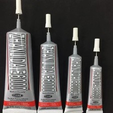 E6000 Industrial Strength Adhesive Glue Large Tube Adhesive - Glue price