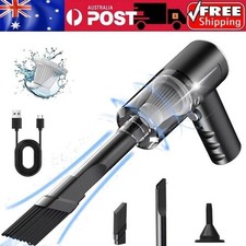 95000PA Handheld Cordless Vacuum Cleaner Home & Car Dust Blower Mini Air Duster Vacuum Cleaners price