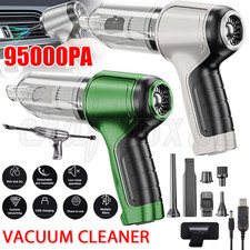 95000RPM Handheld Cordless Vacuum Cleaner Home & Car Dust Blower Mini Air Duster Vacuum Cleaners price