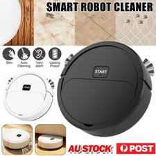 Rechargeable Automatic Smart Robot Vacuum Cleaner Dry Wet Floor Mop Sweeping NEW Vacuum Cleaners price