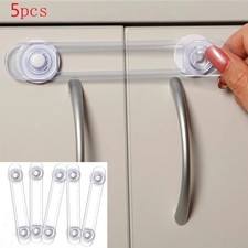 Child Toddler Baby Cupboard Cabinet Safety Locks Proof Door Drawer Fridge Kids Baby Cabinet Lock price