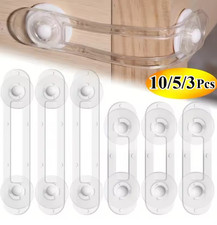 Child Toddler Baby Cupboard Cabinet Safety Locks Proof Door Drawer Fridge Kids Baby Cabinet Lock price