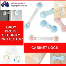 Safety Cabinet Lock Baby Proof Security Protector Drawer Door Cabinet Lock Baby Cabinet Lock price