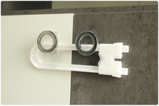2PCS Child Safety Cabinet Lock Adjustable Drawer Cupboard Door Baby Proof Latch Baby Cabinet Lock price