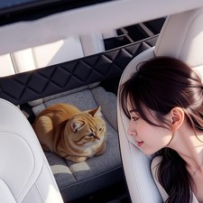 Car Dog Barrier Net Pet Fence Replacement Divider Mesh Accessories Network Network Accessories price