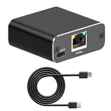1000Mbps RJ45 1 to 2 Out Ethernet Network Splitter Accessories With USB Cable Network Accessories price
