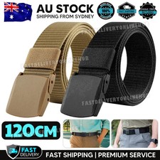 Outdoor Nylon Belt Women Men's Sport Military Waistband Canvas Web Tactical Men's Belt price