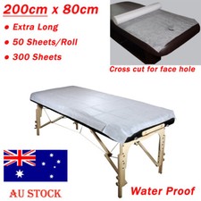 50/100 Disposable Bed Sheet Non-woven Massage Beauty SPA Salon Table Cover Bed price