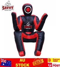 NEW MMA BJJ Grappling Dummy Ideal For Wrestling Submission Self Defense & UFC Dummy price
