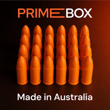9 mm Luger Snap Caps – 25x Dummy Rounds Training Ammo Bullets Dummy price
