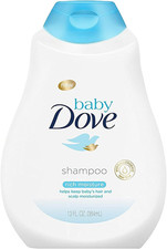 Baby  Rich Moisture Baby Shampoo 400 Ml for Baby Hair Care, Hypoallergenic and T Baby Shampoo price