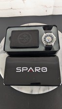 Pittsburg Steelers SPARO NFL Official Logo Watch & Wallet Set in Gift Box Men's Watch, Belt and Wallet Sets price