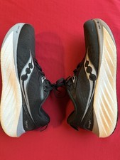 Saucony Triumph 22 Women's Running Shoes Black/White, Size US 9.5/UK 7.5 Women's Casual Shoes price