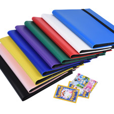 360 Cards Pocket Trading Card Binder 9 Pocket Trading Card Album Folder Case Folder price
