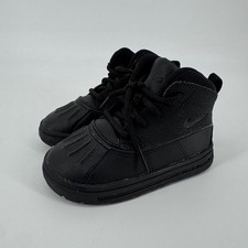 Nike ACG Woodside 2 High Toddler Boys Boots Black 524874-004 Size 7C Boys' Boots price