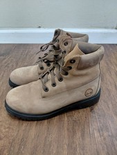Timberland Boots Tan Leather Boys  Size 5.5 Waterproof Boys' Boots price