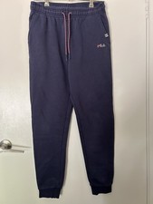 Tracksuit Pants Fila Boys Size 16 Boys' Tracksuit price