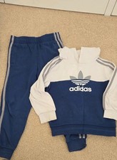 Size 7 Boys Adidas Tracksuit Boys' Tracksuit price