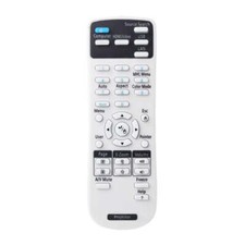 Universal Replacement Projector Remote for Epson Home Cinema, Powerlite, EB-, EX Projector price