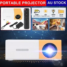Portable LED Mini Projector 1080P Home Cinema Theater Player with HDMI AV USB Projector price