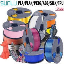 (BUY 2 GET 1 FREE,Add 3) SUNLU 3D Filament PLA/PLA Plus/SILK/ABS/PETG 1KG 1.75mm Filament price