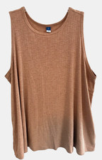 Old Navy Women's Tan Luxe Tank Top Sz XXL EUC Women's Tank Top price