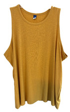 Old Navy Women's Gold Luxe Tank Top Sz XXL EUC Women's Tank Top price