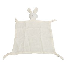 Bunny Security Blanket Cute Lovey Blanket Double Layer Cotton Soft Security BUU Baby Blanket price