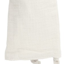(Beige) Baby Security Blanket Toy Comforting Towel Premium Cotton Baby Blanket price