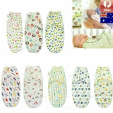 Swaddle Baby Infant Wrap Me Swaddling Blanket Sleeping Bag Cotton Newborn Babies Baby Blanket price