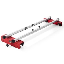 VEVOR Router Sled Adjustable Wood Slab Flattening Mill Router Jig 1525 mm Length Router price