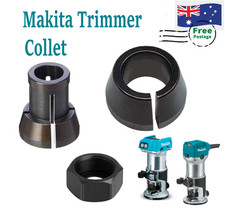 Makita Router Trimmer Collet - Collet Cone. Suit Models  RP0900, RT0700 & DRT50 Router price