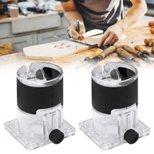 2X Woodworking Trimmer Router Base Accessories Compatible with Makita Router Router price