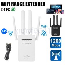 1200Mbps WiFi Range Extender Repeater Wireless Amplifier Router Signal Booster Router price