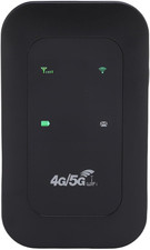 Mobile 4G Wifi Hotspot Router, 300Mbps Speed, 10 Device Connectivity, 3200... Router price