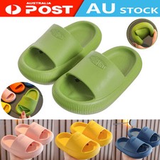 Kids Girls Boys Slide Sandals Toddlers Beach Pool Non-Slip Soft Summer Slippers Girls' Slippers & Sandals price