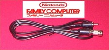 6Ft RCA Video Cable & RF Coax TV Adapter for the Japanese Famicom System NEW Video Systems Converter & Adapter price