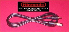 6Ft RCA Video Cable & RF Coax TV Adapter for Top Loader Nintendo NES System NEW Video Systems Converter & Adapter price