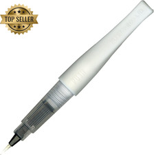 ZIG Wink of Stella Brush II Clear Glitter Pen Brush Marker Chisel Tip (Calligraphy) Pen price