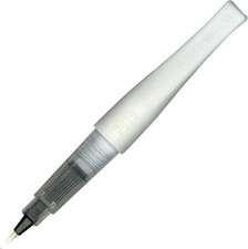 Zig Wink of Stella Brush Glitter Clear Pen Marker Craft Art Supply 74 Char Chisel Tip (Calligraphy) Pen price