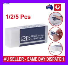 Hi-Polymer Quality Soft Eraser Student School Rubber Erasers Pencil Pen 7536 Eraser price