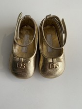 Dolce Gabbana Baby Shoe size 19 Euro Girls' Ballet Flats price
